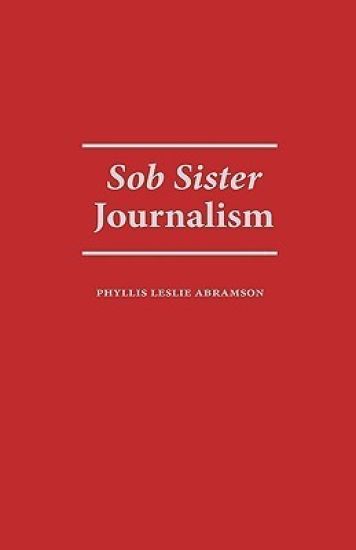 Sob Sister Journalism