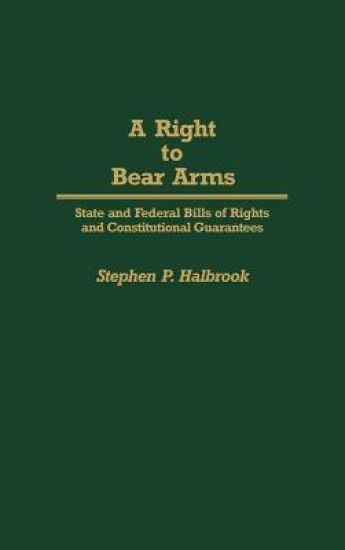 A Right to Bear Arms