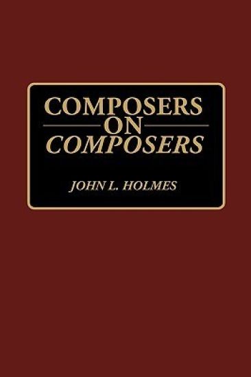 Composers on Composers