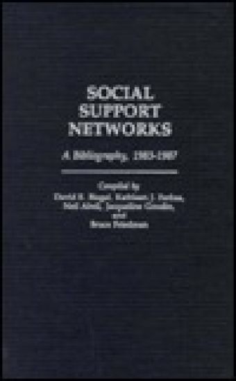 Social Support Networks