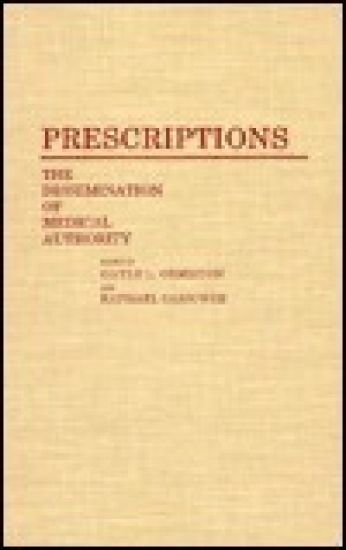 Prescriptions