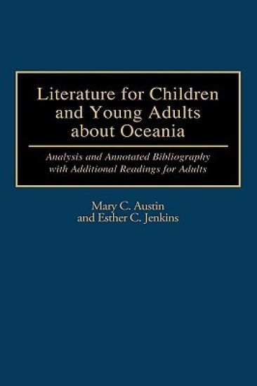 Literature for Children and Young Adults about Oceania
