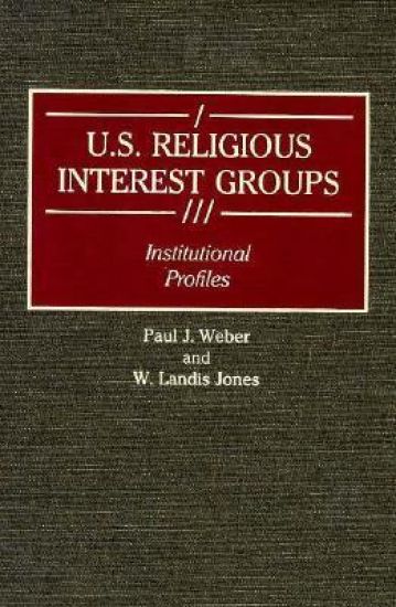 U.S. Religious Interest Groups