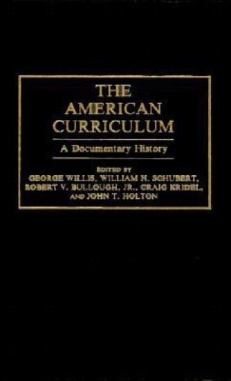 The American Curriculum