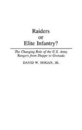 Raiders or Elite Infantry?