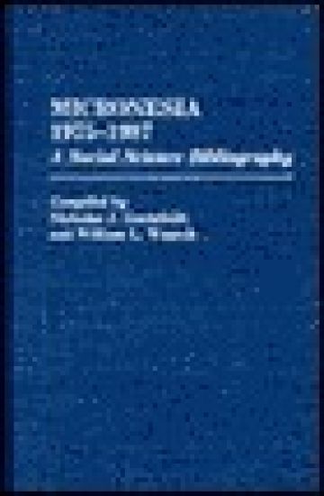 Micronesia 1975-1987