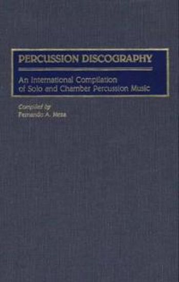 Percussion Discography