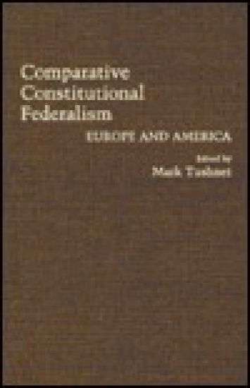 Comparative Constitutional Federalism