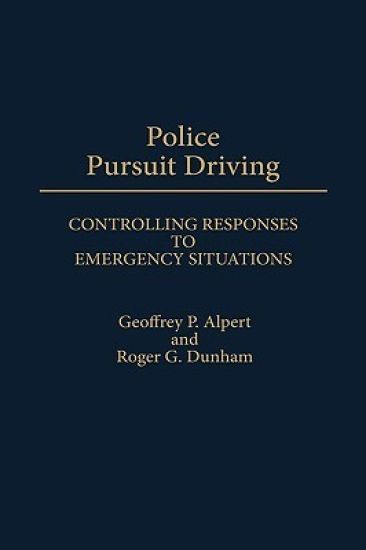 Police Pursuit Driving