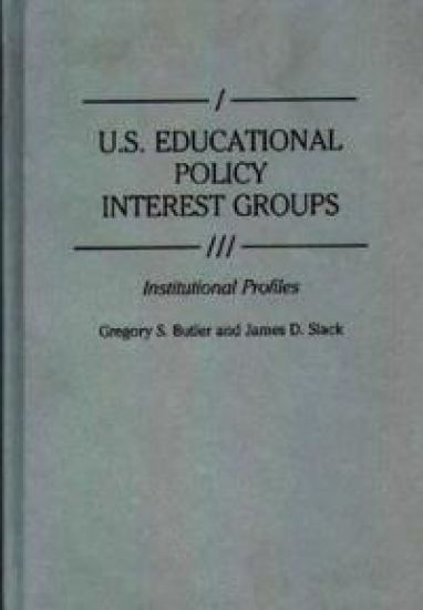 U.S. Educational Policy Interest Groups