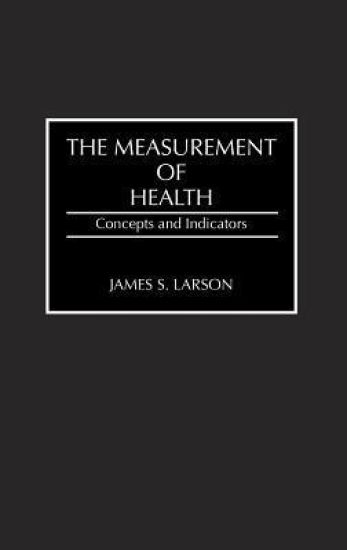 The Measurement of Health