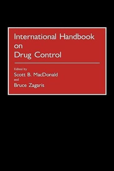International Handbook on Drug Control