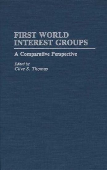 First World Interest Groups
