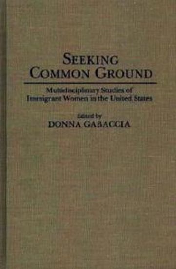 Seeking Common Ground