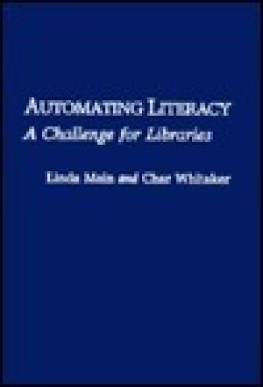 Automating Literacy
