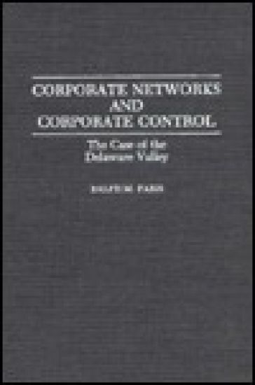 Corporate Networks and Corporate Control
