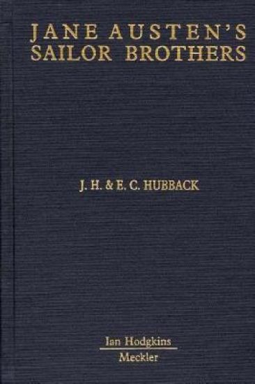 Jane Austen's Sailor Brothers