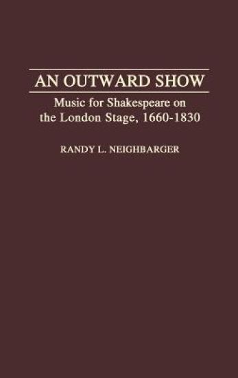 An Outward Show
