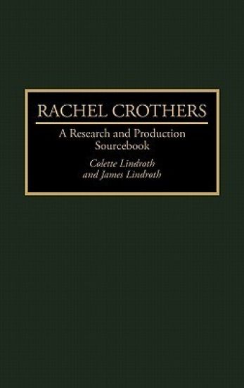 Rachel Crothers