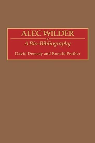 Alec Wilder