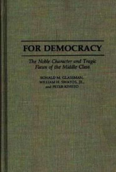 For Democracy