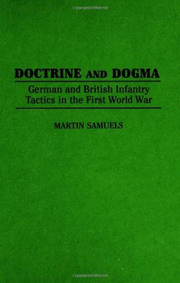 Doctrine and Dogma