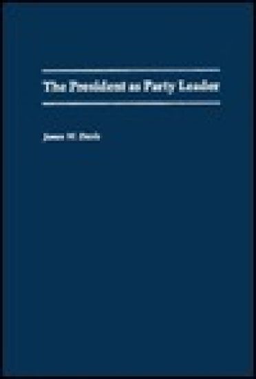The President as Party Leader