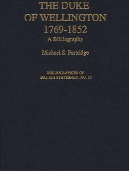 The Duke of Wellington