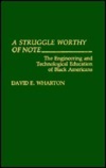 A Struggle Worthy of Note