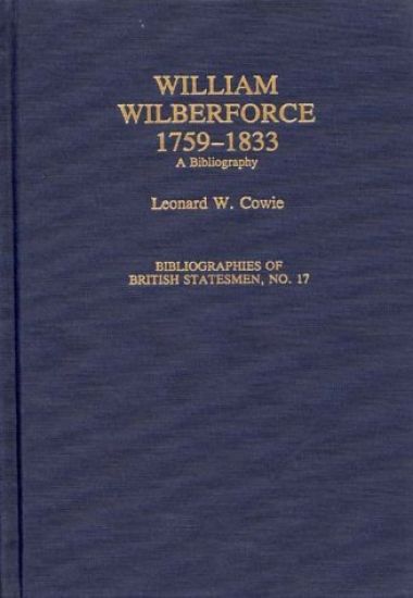 William Wilberforce, 1759-1833