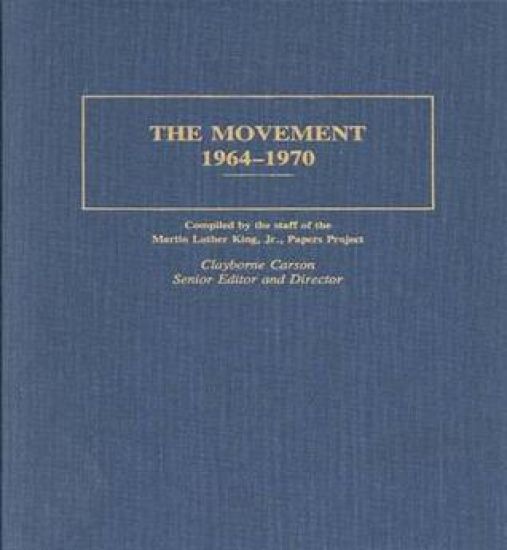 The Movement 1964-1970