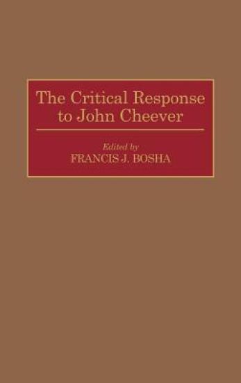 The Critical Response to John Cheever