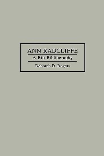 Ann Radcliffe
