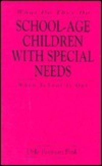 School-Age Children With Special Needs
