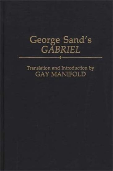George Sand's Gabriel