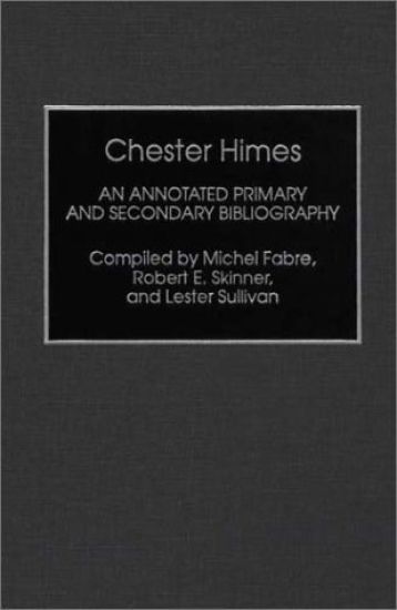 Chester Himes