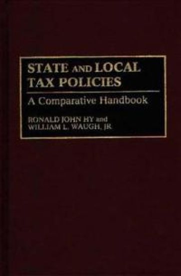 State and Local Tax Policies