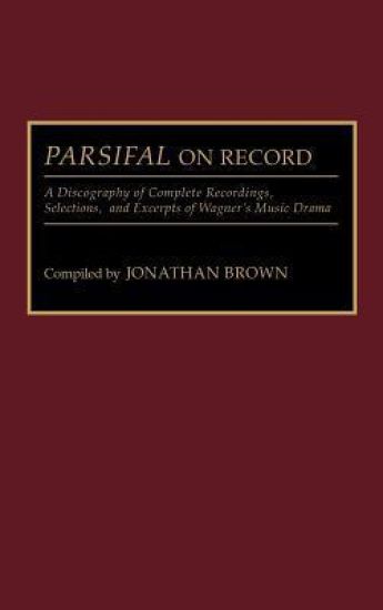 Parsifal on Record