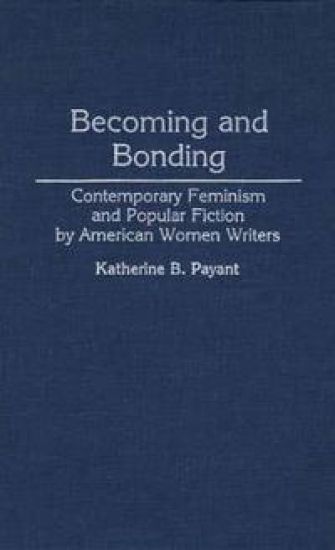 Becoming and Bonding