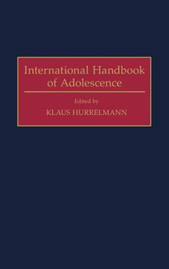 International Handbook of Adolescence