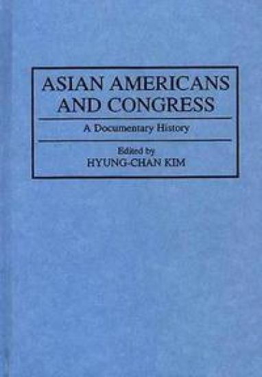 Asian Americans and Congress