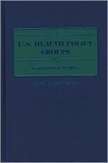 U.S. Health Policy Groups