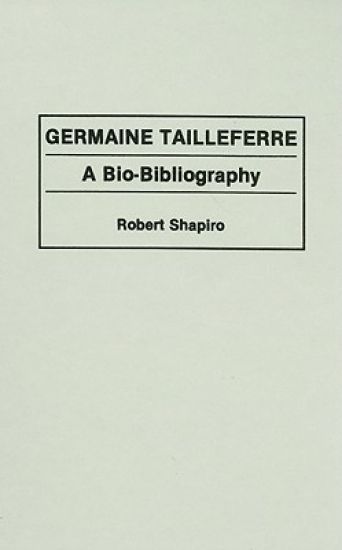 Germaine Tailleferre