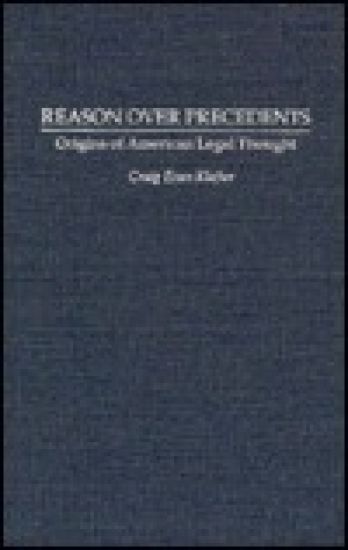 Reason Over Precedents