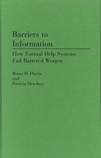 Barriers to Information