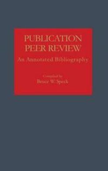 Publication Peer Review