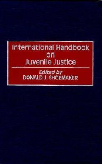 International Handbook on Juvenile Justice