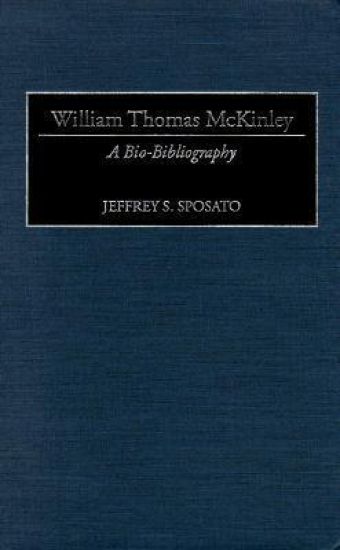 William Thomas McKinley