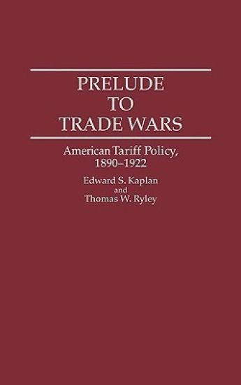 Prelude to Trade Wars
