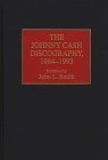 The Johnny Cash Discography, 1984-1993